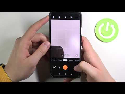 How to Take Burst Shot on OnePlus 9 Pro – Adjust Camera Settings