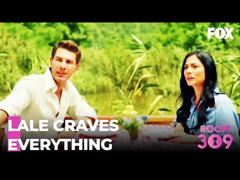 Lale's Cravings Are Full Blown Going 😂🌭 -  Room 309 Episode 21