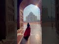 Taj Mahal on sunrise | #shorts #Tajmahal #tajmahalphotography  #TajMahal #Tajmahalvideo TajMahalAgra