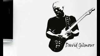 David Gilmour - Let&#39;s Get Metaphysical - by me