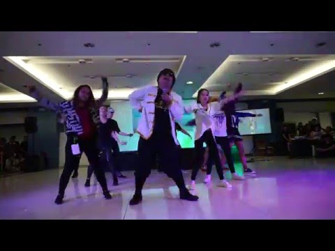 Timmy Alarcon Lee (PSY) @KSS6