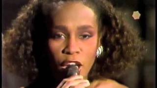 Whitney Houston on Letterman, September 12, 1985