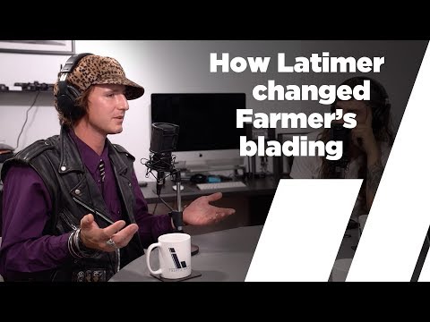 How Latimer Changed Farmer's Blading