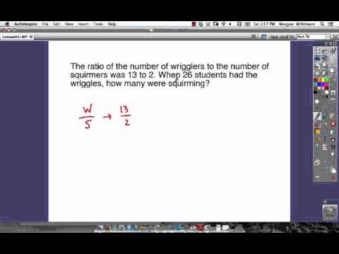 Algebra 0 5 Lesson 66