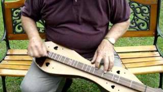 Farther Along, played on mountain dulcimer