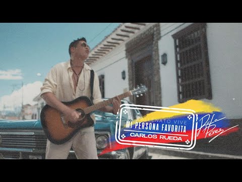 Mi Persona Favorita - Rafa Perez
