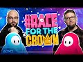 #RaceForTheCrown - Who Will Claim Their First Ever Fall Guys Crown?