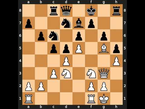 Kislinsky,A (2335) vs Koustav,Chatterjee (2431) - 1st Year Long IM 2021 2021.10.01