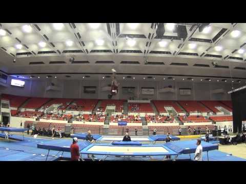 Deana Parris - Women's Comp - 2012 T&T Elite Challenge