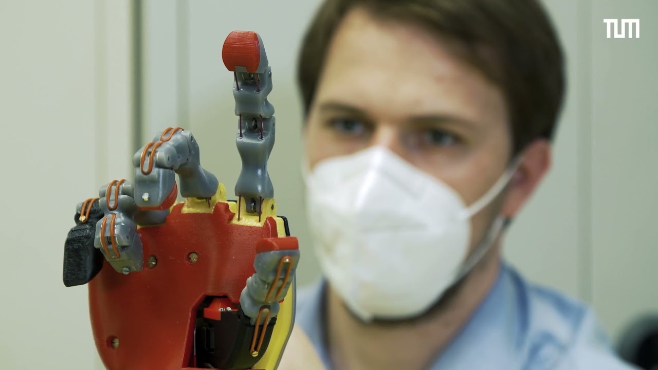 Munich Institute of Robotics and Machine Intelligence (MIRMI) of the Technical University of Munich
