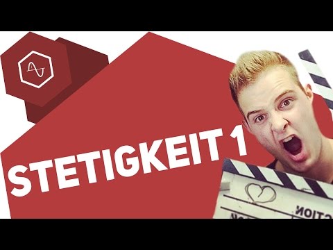 Was ist Stetigkeit? - Stetigkeit an der Uni