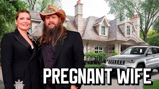 Chris Stapleton's Lifestyle ✦ 2024 | Sixth Child, Homes, Cars, and Net Worth