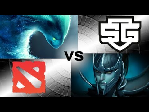 No Runes vs SG esports  (game 1) |  HIGHLIGHTS