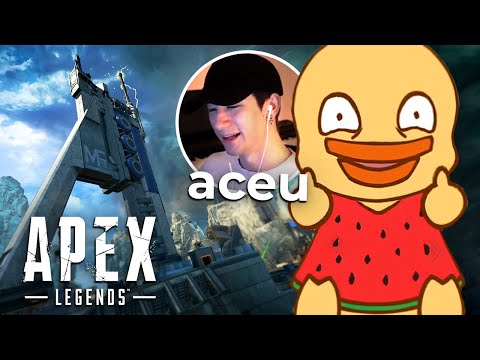 39daph Plays Apex Legends - w/ Aceu #23