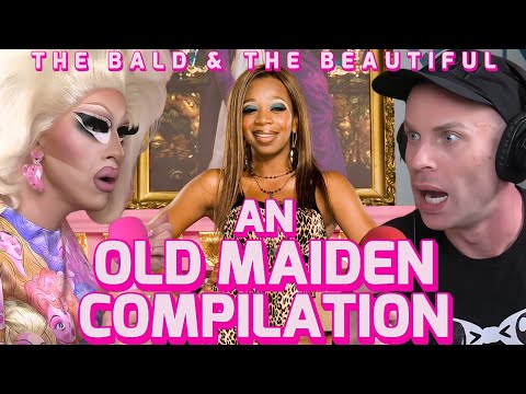 Every Time Trixie & Katya Quote Tiffany "New York" Pollard On The Pod | The Bald and the Beautiful