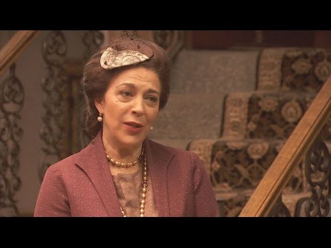 Puente Viejo C1319 - Francisca, feliz por la afluencia a La Casona