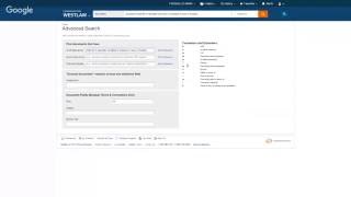 Westlaw basic terms & connectors searching