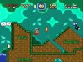 Custom SMW Level Wanderer S Woods