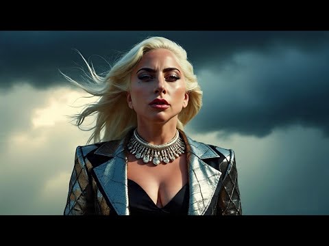 Lady Gaga  - "Stronger Than Before"  | A Song of Healing & Power (Official Music Video)