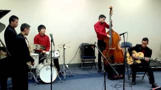 Tickle Wickle by El Camino High School Jazz Combo