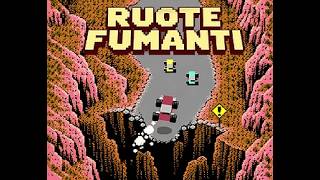 COMMODORE 64 += ROUTE FUMANTI =+ UPDATE VER 1.06 - NEW GAME 2026