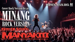 Download lagu NAN DI SAYANG MENYAKITI ( Big Heru ) - Cover Rock Version By Ai  mp3