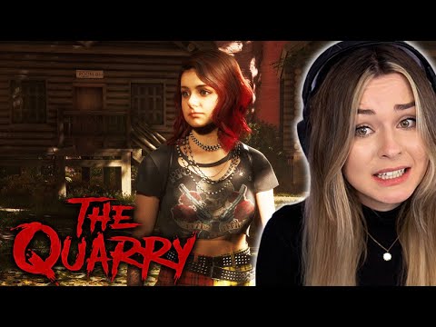 OMG! Ich LIEBE dieses Spiel. - The Quarry 1 [USK 18]