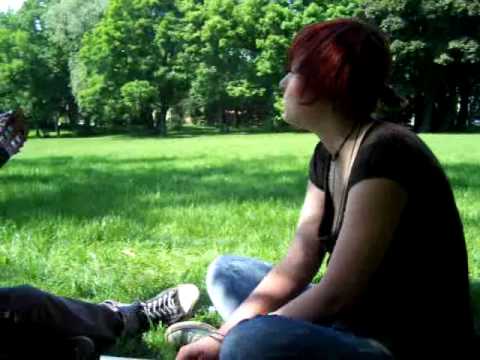 Akurat - Lubię mówić z Tobą [cover: Motyl, słonek]