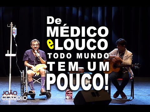 Programa João Cláudio em casa - 15 08 15 - Parte 2 / 3