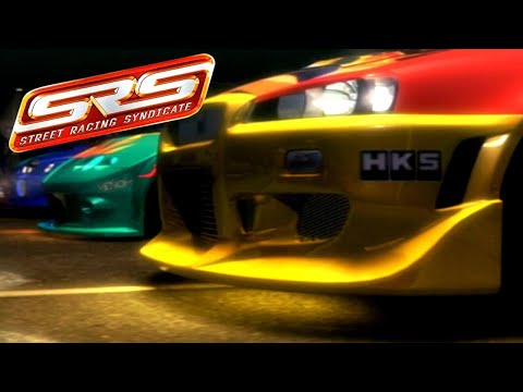 SRS - Street Racing Syndicate