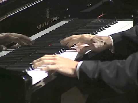 Ingolf Wunder - Liszt, Sonetto 104 del Petrarca