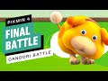 Pikmin 4 Final Battle - Platinum Walkthrough | Dandori Battle