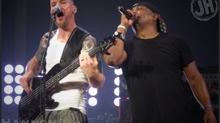 Prophets Of Rage - &quot;Shut Em Down&quot; (live at PNC Bank Arts Center)