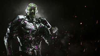 Gameplay - Brainiac