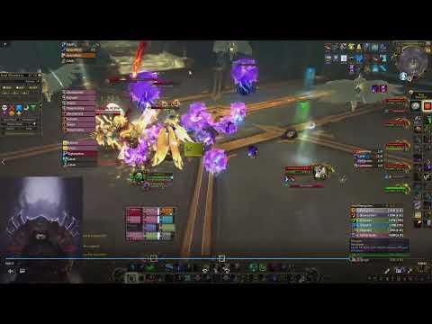 Prototype Pantheon - [Normal/Heroic] - 9.2 boss guide