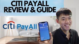Citi PayAll Review and Step by Step Guide