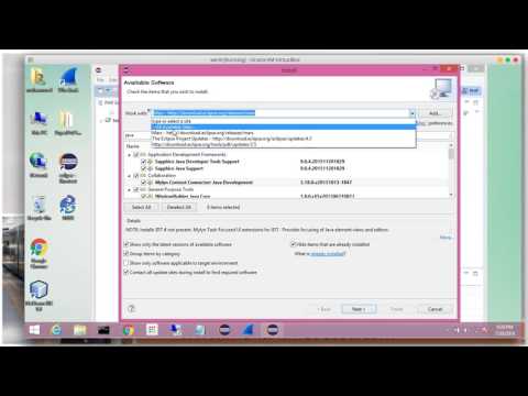 41 JAVA FX  GUI Scene Builder Drag & Drop