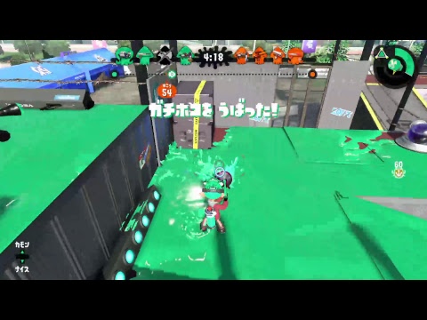 《Splatoon 2》20190410