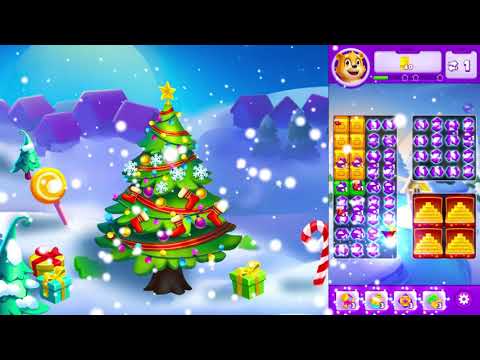 Christmas video for Jewel Match Blast 13- 1280x720