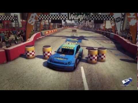 Dirt Showdown - Review