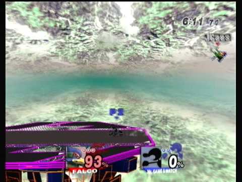 *OUTDATED PRE-DEMO 2* Project M - JCaesar (Falco) vs cmart (G&W)