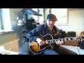 Modern 2 5 1 chord progression lesson, Bill Frisell, Mick Goodrick style