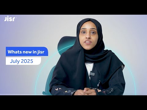 What’s New in Jisr | July 2025 Product Updates 🎉