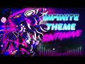 Infinite Theme Synthwave Metal Cover