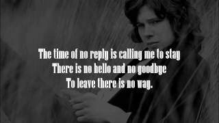 Nick Drake - Time of No Reply [Orchestrated Version] (Lyrics)