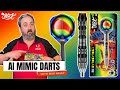AI MIMIC SHOT DARTS REVIEW WITH MAX HALEY