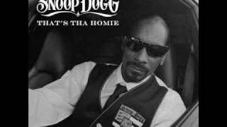 Snoop Dogg That&#39;s Tha Homie Instrumental WITH DOWNLOAD