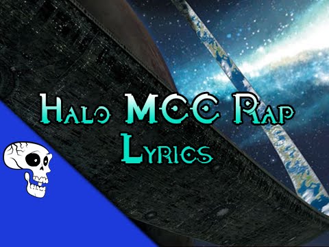 Halo Master Chief Collection Rap LYRIC VIDEO by JT Music – “Back in the Ring”