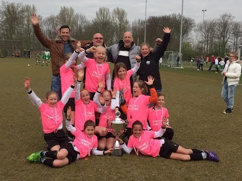 KMD ME1 Kampioen 2015-2016 !!!