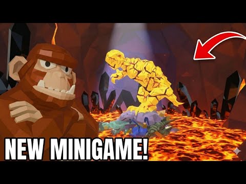 UG Just Dropped An insane New Minigame!